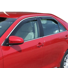 Carica l&#39;immagine nel visualizzatore di Gallery, Westin 2012-2014 Toyota Camry Wade In-Channel Wind Deflector 4pc - Smoke