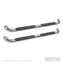 गैलरी व्यूवर में इमेज लोड करें, Westin 19-20 Dodge Ram 1500 Crew Cab (Except Classic) 4 Oval Nerf Step Bars - Stainless Steel