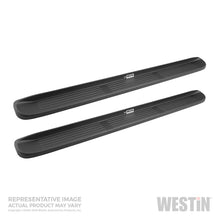 Laden Sie das Bild in den Galerie-Viewer, Westin Molded Step Board Unlighted 93 in - Black