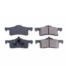 Charger l&#39;image dans la galerie, Power Stop 03-06 Ford Expedition Rear Z16 Evolution Ceramic Brake Pads