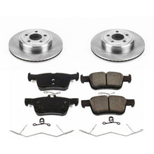 Charger l&#39;image dans la galerie, Power Stop 17-19 Ford Escape Rear Autospecialty Brake Kit