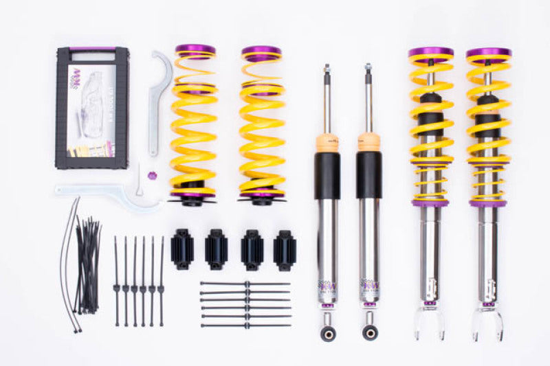 KW Coilover Kit V3 - Mercedes C63 AMG S