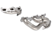 Carica l&#39;immagine nel visualizzatore di Gallery, aFe Twisted Steel Shorty Header 11-17 Ford Mustang V6-3.7L