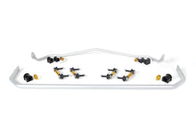 Laden Sie das Bild in den Galerie-Viewer, Whiteline 04-11 Mazda RX-8 Front &amp; Rear Sway Bar Kit