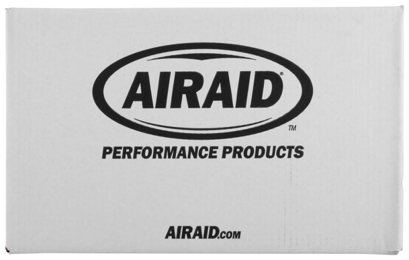 Airaid 2015 Ford Mustang 3.7L V6 Intake System (Dry / Black Media)