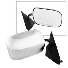 Charger l&#39;image dans la galerie, Xtune Chevy Blazer 92-94 OE Mirror Chrome Manual Right MIR-08028-121-M-R