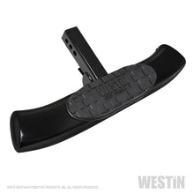 Laden Sie das Bild in den Galerie-Viewer, Westin PRO TRAXX 5 Hitch Step 27in Step 2in Receiver - Black