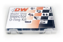 Charger l&#39;image dans la galerie, Deatschwerks Master Shop Injector O-Ring Kit (500 Pieces)