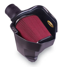 Cargar imagen en el visor de la galería, Airaid 11-14 Dodge Charger/Challenger MXP Intake System w/ Tube (Dry / Red Media)