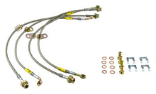 Laden Sie das Bild in den Galerie-Viewer, Goodridge 12-15 Chevrolet Camaro (ZL 1 Only) SS Brake Lines