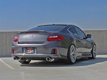 Carica l&#39;immagine nel visualizzatore di Gallery, aFe Takeda Exhaust Cat-Back 13-14 Honda Accord Coupe EX-L V6 3.5L 304SS