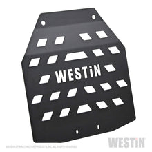 गैलरी व्यूवर में इमेज लोड करें, Westin/Snyper 18-21 Jeep Wrangler JL Transfer Case Skid Plate - Textured Black