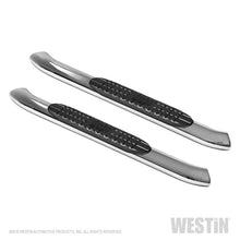 गैलरी व्यूवर में इमेज लोड करें, Westin 18-22 Jeep Wrangler JL 2dr PRO TRAXX 4 Oval Nerf Step Bars - SS