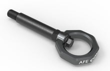 Charger l&#39;image dans la galerie, aFe Control Rear Tow Hook Grey BMW F-Chassis 2/3/4/M