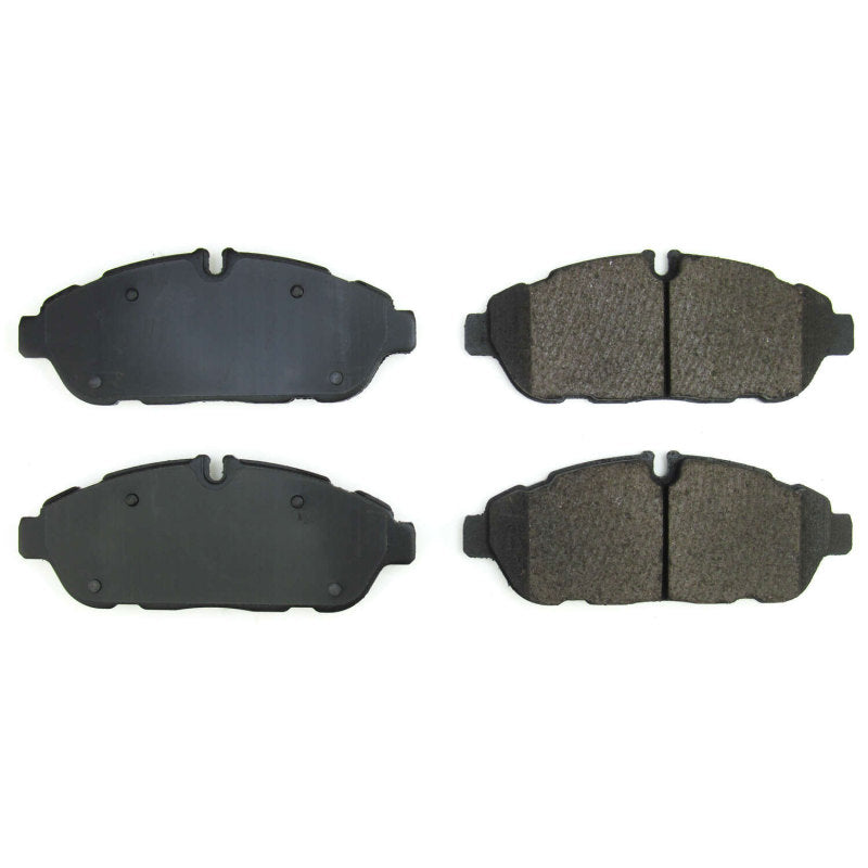 Power Stop 2020 Ford Transit-150 Front Z16 Evolution Ceramic Brake Pads