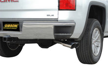 Charger l&#39;image dans la galerie, Gibson 14-18 GMC Sierra 1500 Base 5.3L 3in/2.25in Cat-Back Dual Sport Exhaust - Stainless