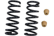 Carica l&#39;immagine nel visualizzatore di Gallery, Belltech 09-16 Dodge Ram Crew Cab 2in. Drop Coil Spring Set