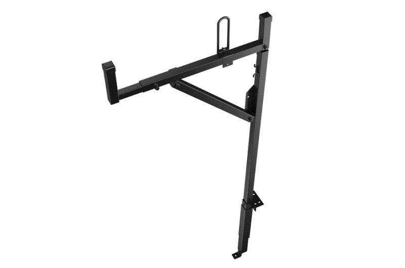 Thule TracRac Contractor Grade Steel Ladder Rack / Side Rail Mounted - Black (Holds up to 250lbs.)