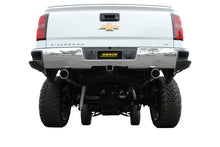 Laden Sie das Bild in den Galerie-Viewer, Gibson 14-18 Chevrolet Silverado 1500 LTZ 6.2L 3.5in/2.25in Cat-Back Dual Split Exhaust - Stainless