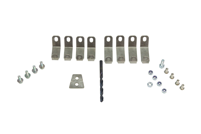 FAST Oe Fuel Rail Bracket Kit LSXR