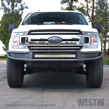 गैलरी व्यूवर में इमेज लोड करें, Westin 2018 Ford F-150 Outlaw Front Bumper - Textured Black