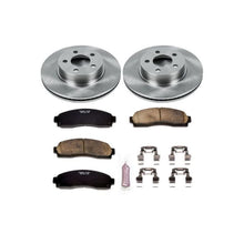 Charger l&#39;image dans la galerie, Power Stop 01-03 Ford Explorer Sport Front Autospecialty Brake Kit