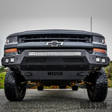 Carica l&#39;immagine nel visualizzatore di Gallery, Westin 16-19 Chevy/GMC  Silverado/Sierra 1500 Pro-Mod Front Bumper