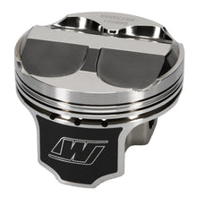 Carica l&#39;immagine nel visualizzatore di Gallery, Wiseco Acura 4v Domed +8cc STRUTTED 88.0MM Piston Shelf Stock Kit