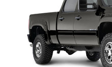 Load image into Gallery viewer, Bushwacker 17-18 Chevy Silverado 1500 Fleetside Pocket Style Flares 4pc 78.8/97.8in Bed - Graphite