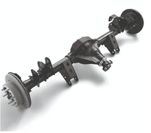 Carica l&#39;immagine nel visualizzatore di Gallery, Ford Racing 2021 Ford Bronco M220 Rear Axle Assembly - 4.70 Ratio w/ Electronic Locking Differential