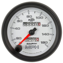 Load image into Gallery viewer, Autometer Phantom II 3-3/8in 160 MPH Mechanical Speedometer