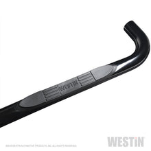 गैलरी व्यूवर में इमेज लोड करें, Westin 2019 Chevrolet Silverado/Sierra 1500 Crew Cab E-Series 3 Nerf Step Bars - Black