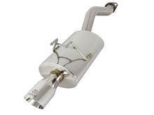 Cargar imagen en el visor de la galería, aFe Takeda Exhaust 304SS Axle-Back w/ Polished Tip 12-15 Honda Civic L4 1.8L