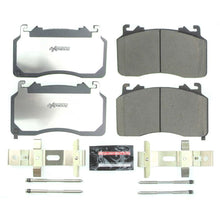 Carica l&#39;immagine nel visualizzatore di Gallery, Power Stop 2020 Ford Mustang Front Z26 Extreme Street Brake Pads w/Hardware