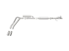 Carica l&#39;immagine nel visualizzatore di Gallery, aFe Rebel Series 3in 409 SS Cat-Back Exhaust w/ Polish Tips 17-20 Ford F-250 V8 6.2L