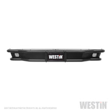 Carica l&#39;immagine nel visualizzatore di Gallery, Westin 16-20 Toyota Tacoma Outlaw Rear Bumper - Textured Black