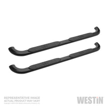 गैलरी व्यूवर में इमेज लोड करें, Westin 2016-2018 Nissan Titan XD Crew Cab Platinum 4 Oval Nerf Step Bars - Black