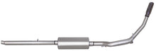 Laden Sie das Bild in den Galerie-Viewer, Gibson 05-07 Dodge Dakota Laramie 3.7L 3in Cat-Back Single Exhaust - Aluminized