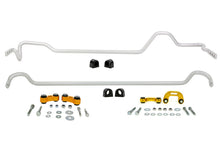 Load image into Gallery viewer, Whiteline 93-01 Subaru Impreza L / 98-01 Subaru Impreza RS Front &amp; Rear Sway Bar Kit