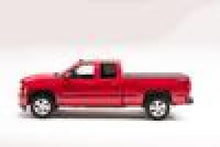 Carica l&#39;immagine nel visualizzatore di Gallery, BAK 2014 Chevy Silverado 1500 / 15-20 Chevy Silverado 2500/3500 8ft Bed BAKFlip MX4 Matte Finish