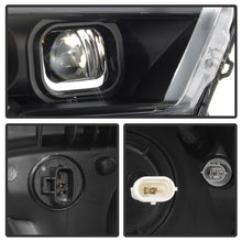 गैलरी व्यूवर में इमेज लोड करें, xTune 16-18 Toyota Tacoma SR/SR5 DRL Proj Headlights w/Turn Signal - Blk (PRO-JH-TTA16-SR-BK)