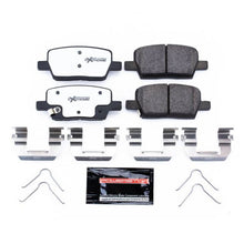 Laden Sie das Bild in den Galerie-Viewer, Power Stop 18-19 Buick Enclave Rear Z26 Extreme Street Brake Pads w/Hardware