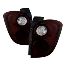 Charger l&#39;image dans la galerie, Xtune Chevy Equinox 10-15 OEM Style Tail Lights -Red Smoked ALT-JH-CEQ10-OE-RSM