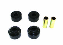 Cargar imagen en el visor de la galería, Whiteline 81-85 Toyota Corolla (KE70/KE71/AE70/AE71) Front Strut Rod to Chassis Bushing