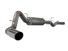 Cargar imagen en el visor de la galería, aFe MACHForce XP Exhausts Cat-Back SS-409 EXH CB GM Diesel Trucks 06-07 V8-6.6L (td) LLY/LBZ