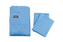 गैलरी व्यूवर में इमेज लोड करें, Thule Tepui Foothill Sheets Size 84in x 47in (Incl. Fitted Sheet/Flat Sheet/2 Pillow Cases) - Blue