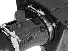 Cargar imagen en el visor de la galería, aFe Momentum GT Black Series Carbon Fiber CAIS 15-16 Dodge Challenger SRT Hellcat V8-6.2L (sc)