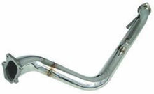 गैलरी व्यूवर में इमेज लोड करें, Injen 08-14 Subaru WRX 2.5L Downpipe w/ Divided Wastegate Discharge and High Flow Cat