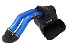 Carica l&#39;immagine nel visualizzatore di Gallery, aFe Momentum XP Cold Air Intake System w/ Pro 5R Media Blue 15-19 Ford F-150 V8-5.0L