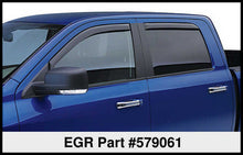 Load image into Gallery viewer, EGR 14+ Toyota Corolla In-Channel Window Visors - Set of 4